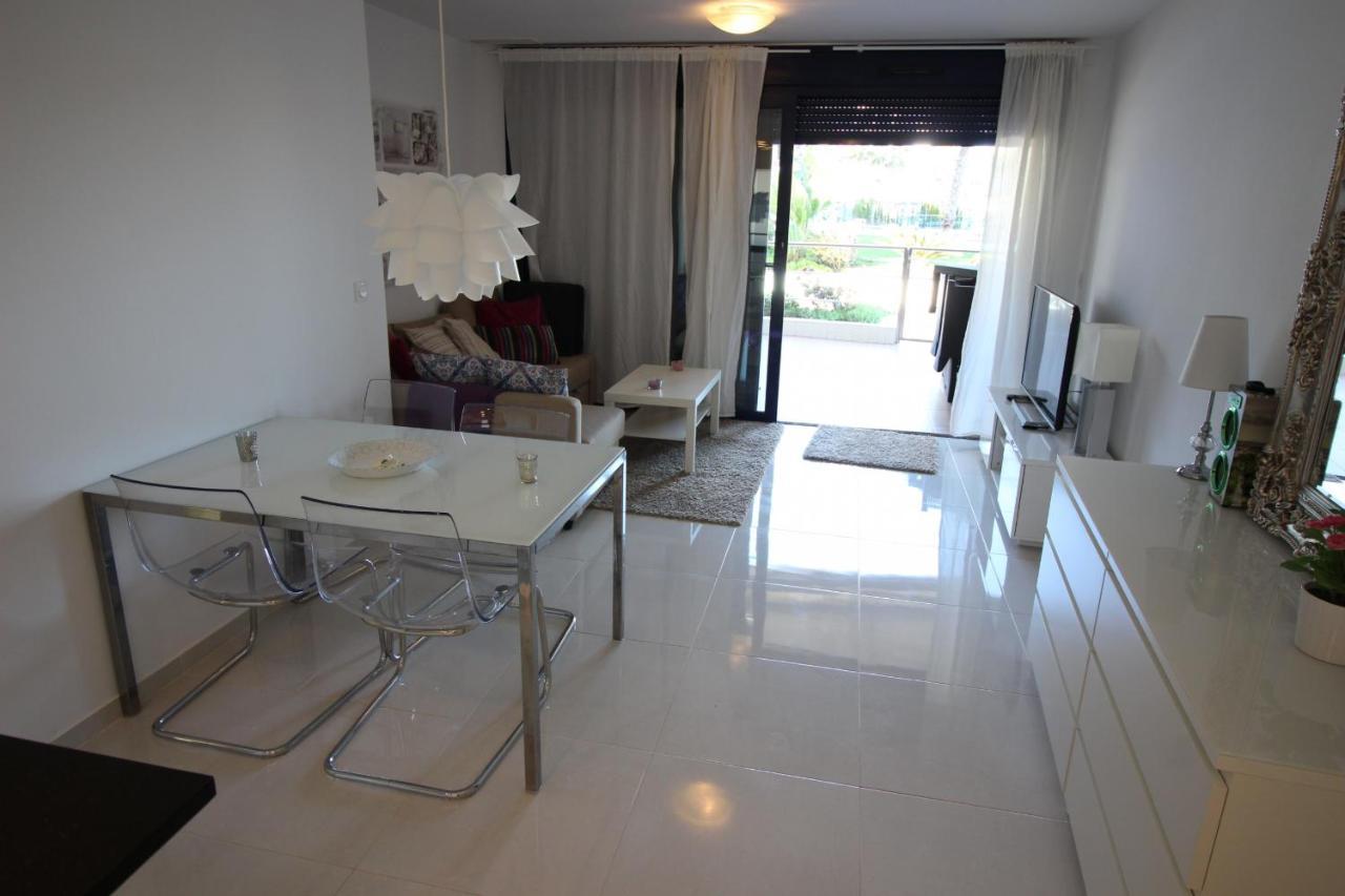 Ferienwohnung Seasenses Punta Prima Torrevieja Exterior foto