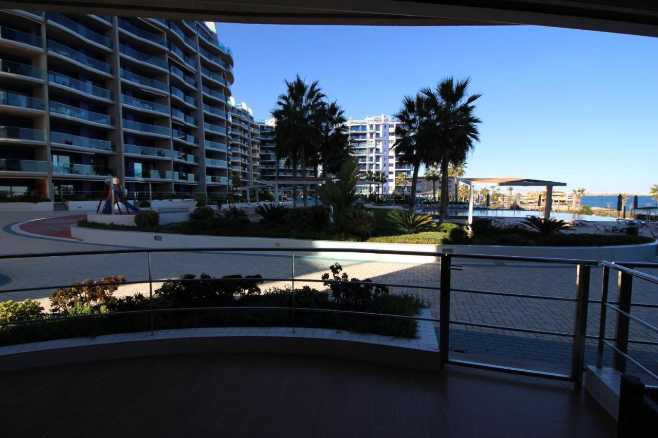 Ferienwohnung Seasenses Punta Prima Torrevieja Exterior foto