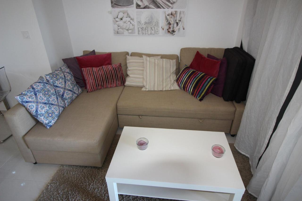 Ferienwohnung Seasenses Punta Prima Torrevieja Exterior foto