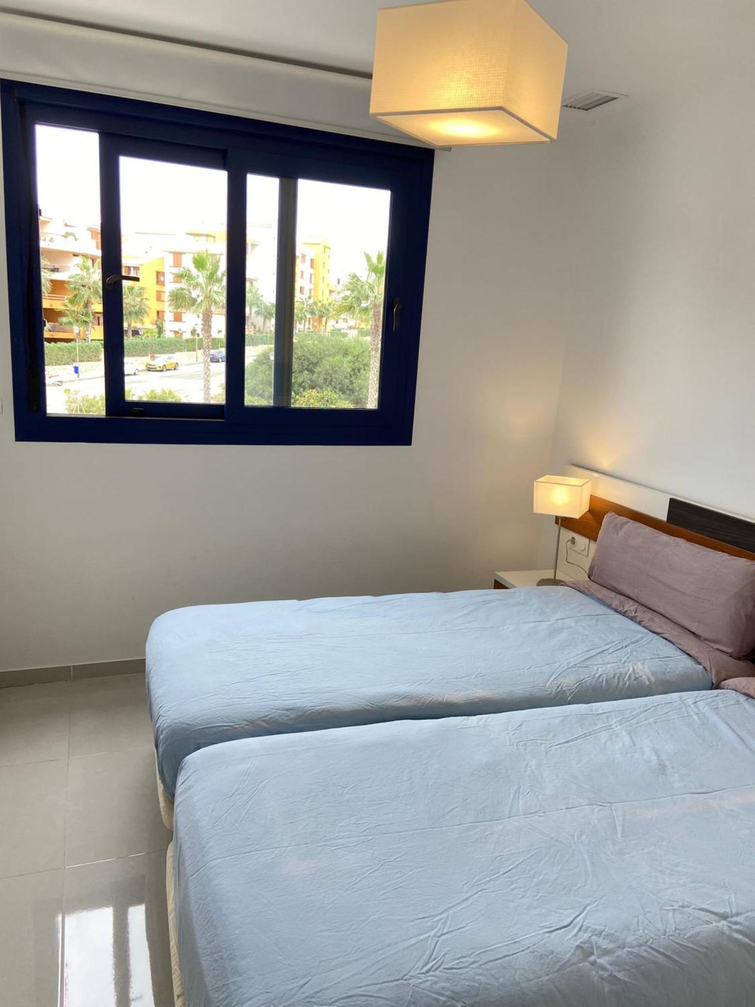 Ferienwohnung Seasenses Punta Prima Torrevieja Exterior foto