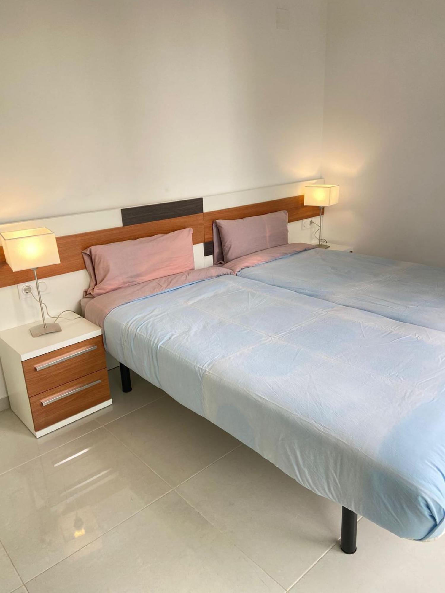 Ferienwohnung Seasenses Punta Prima Torrevieja Exterior foto