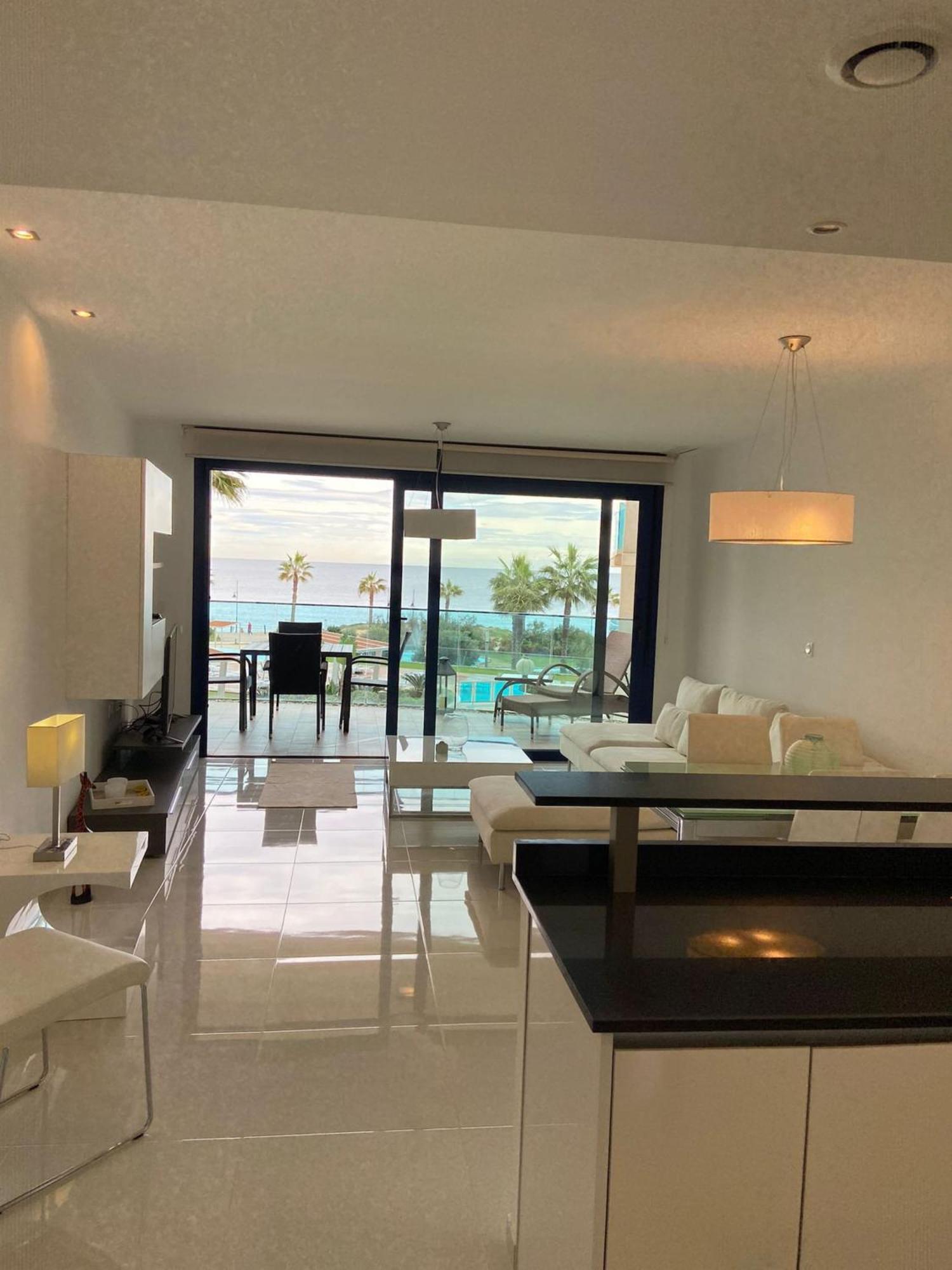 Ferienwohnung Seasenses Punta Prima Torrevieja Exterior foto