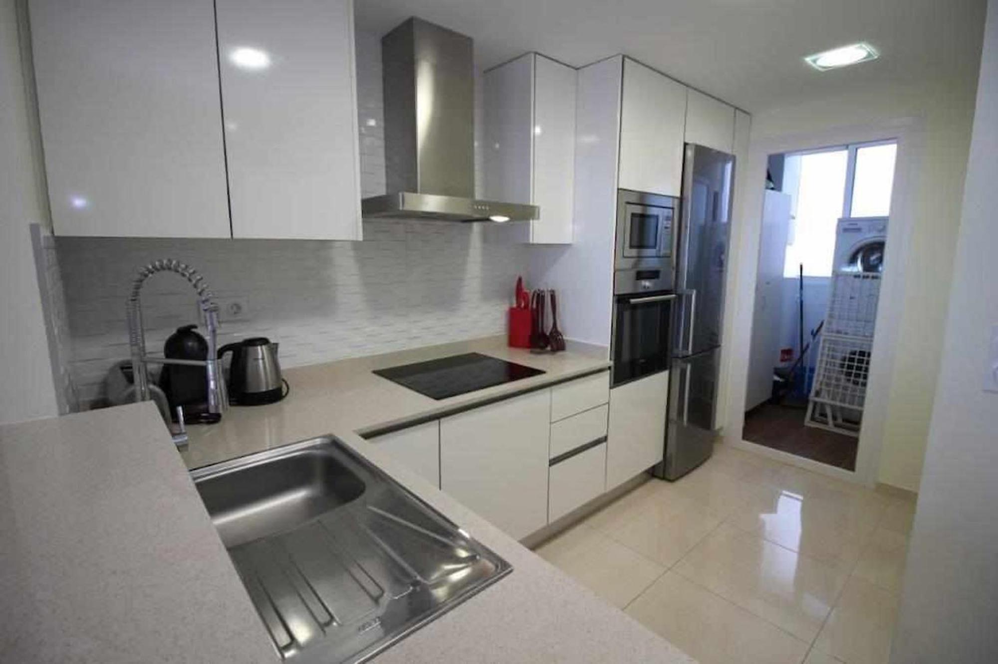 Ferienwohnung Seasenses Punta Prima Torrevieja Exterior foto