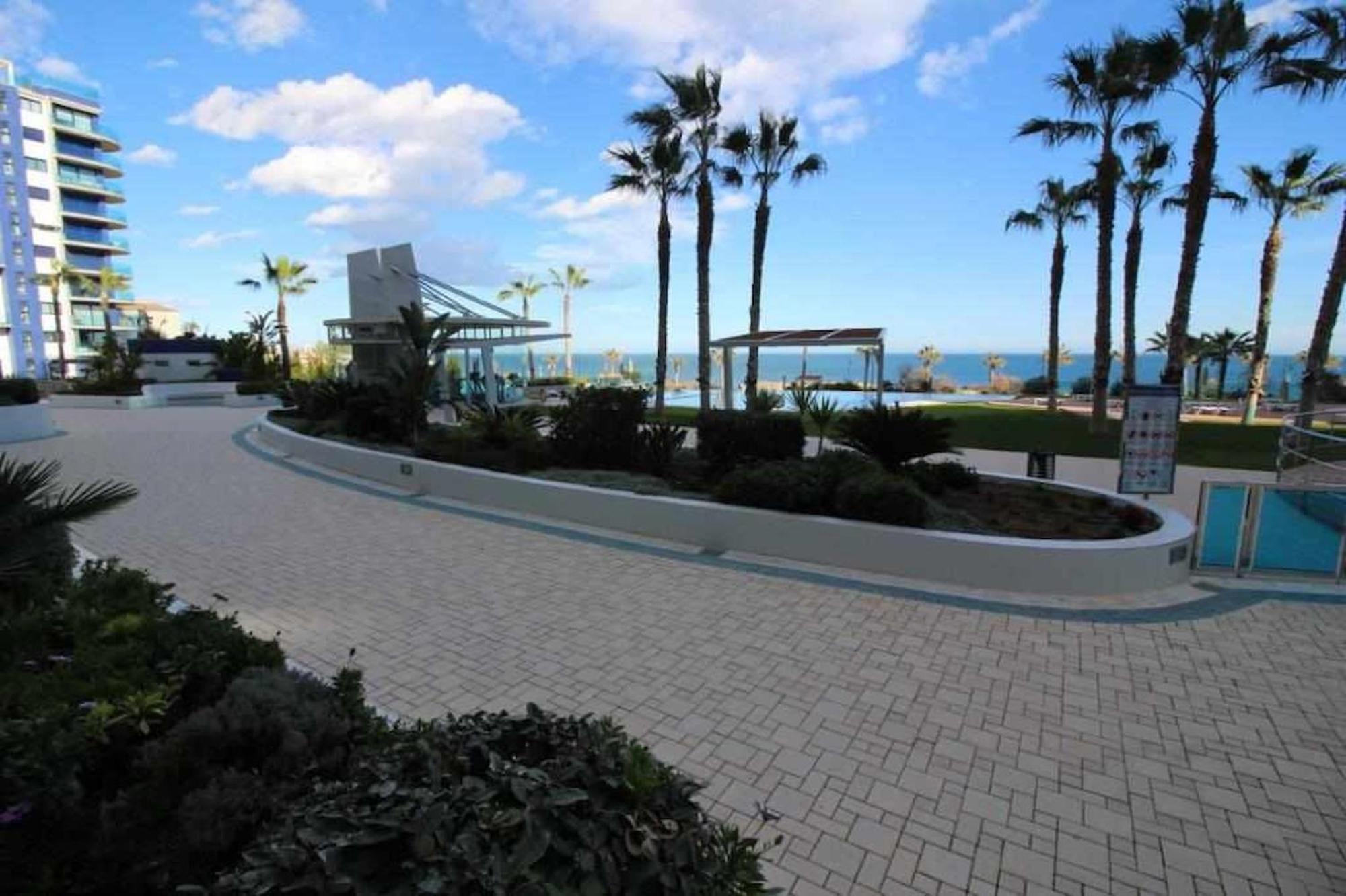 Ferienwohnung Seasenses Punta Prima Torrevieja Exterior foto