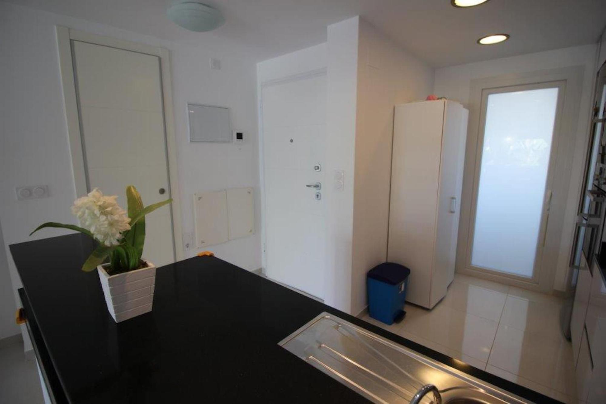 Ferienwohnung Seasenses Punta Prima Torrevieja Exterior foto