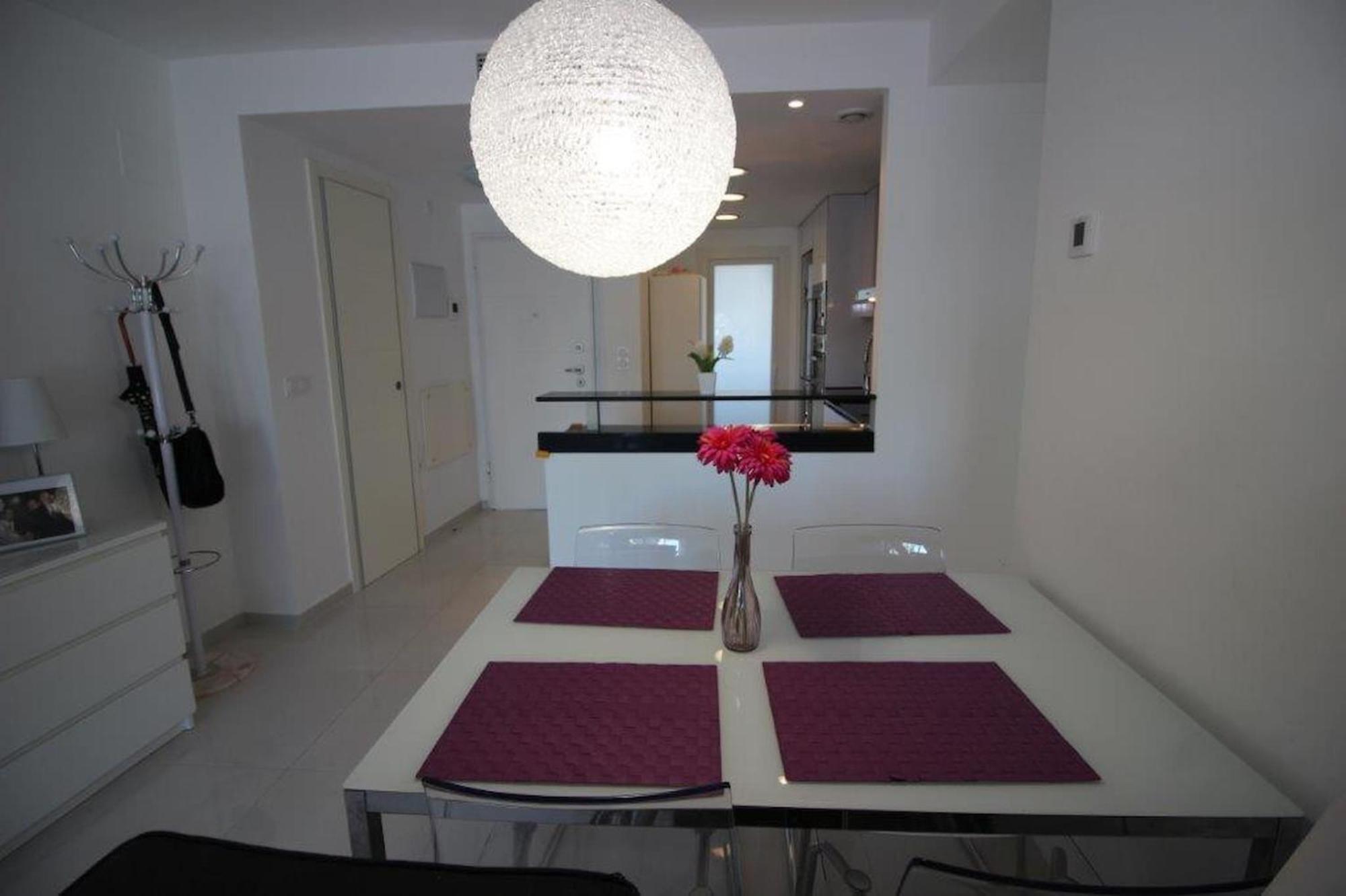 Ferienwohnung Seasenses Punta Prima Torrevieja Exterior foto