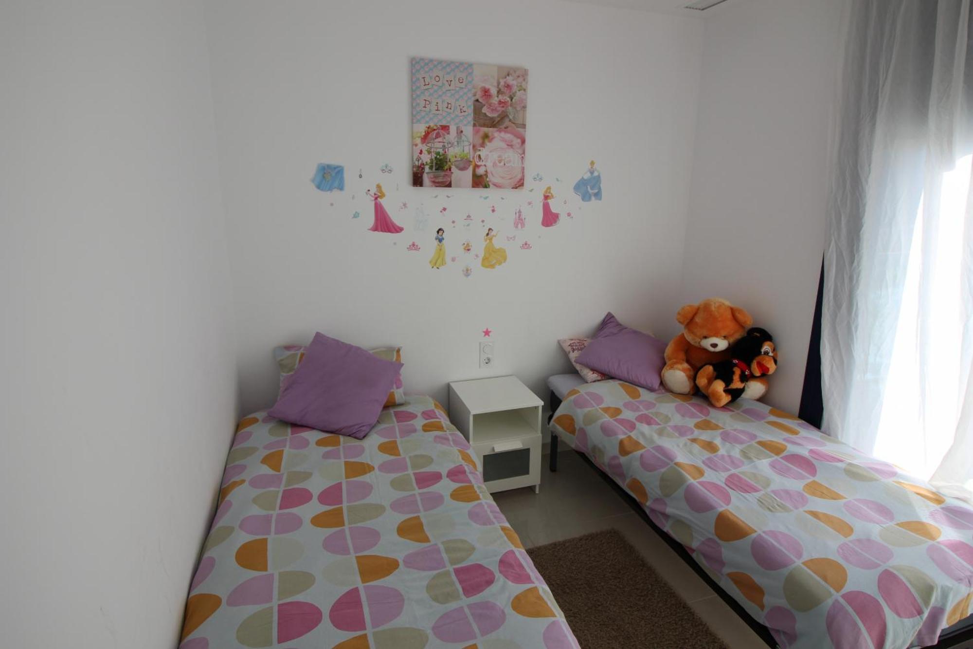 Ferienwohnung Seasenses Punta Prima Torrevieja Zimmer foto