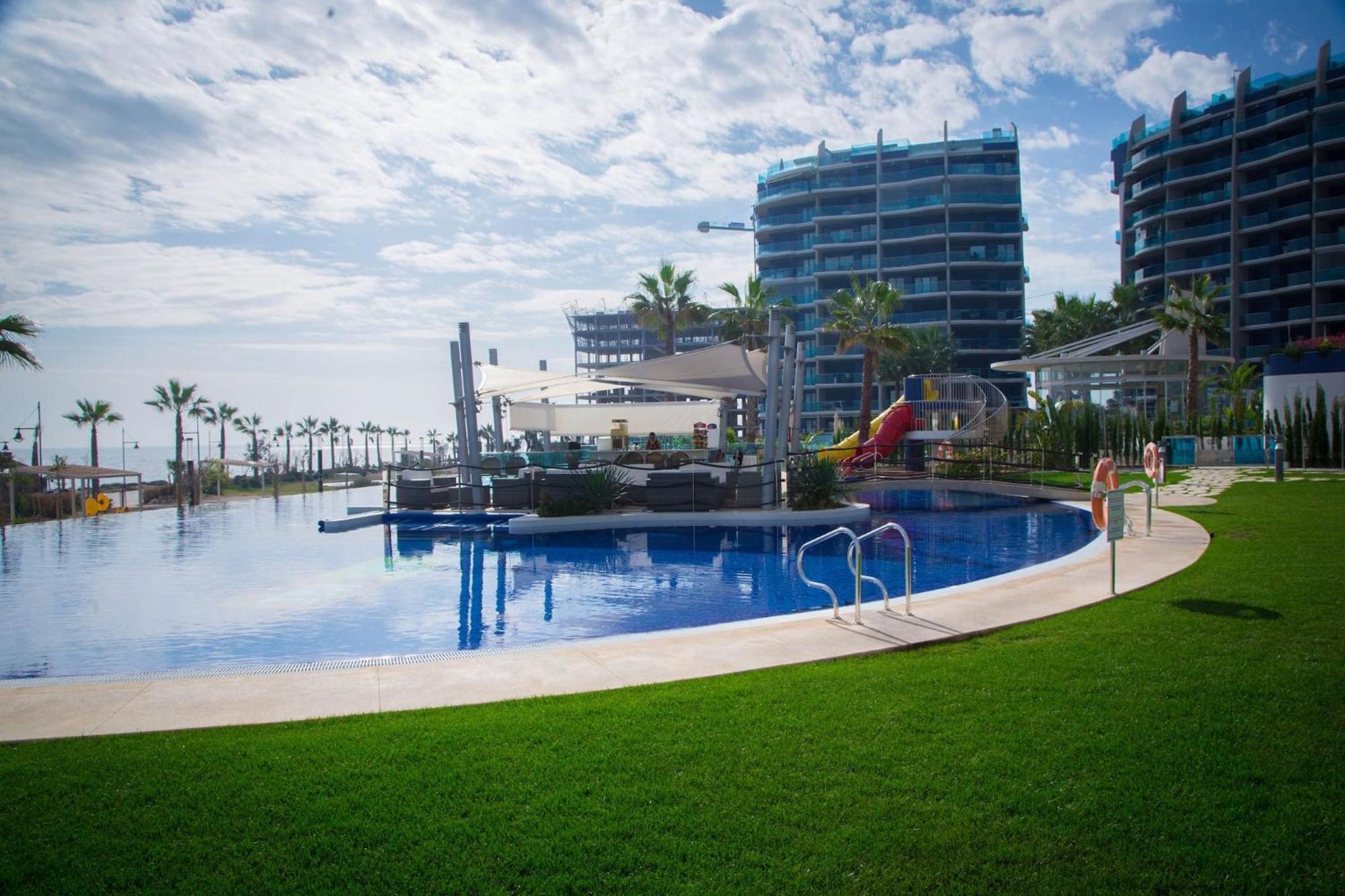 Ferienwohnung Seasenses Punta Prima Torrevieja Zimmer foto